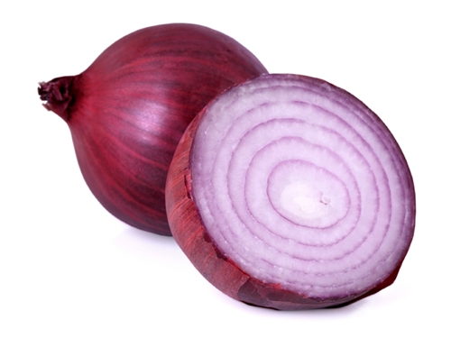 red onion