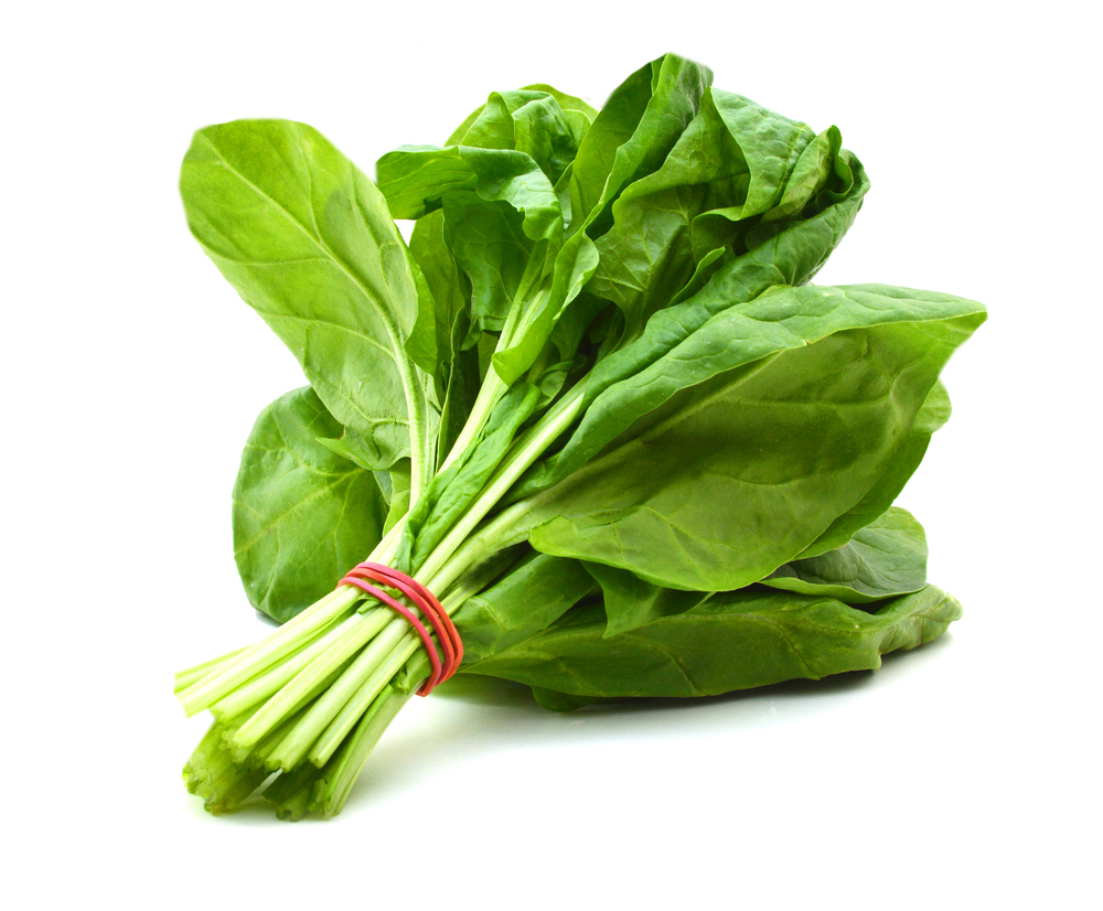 spinach