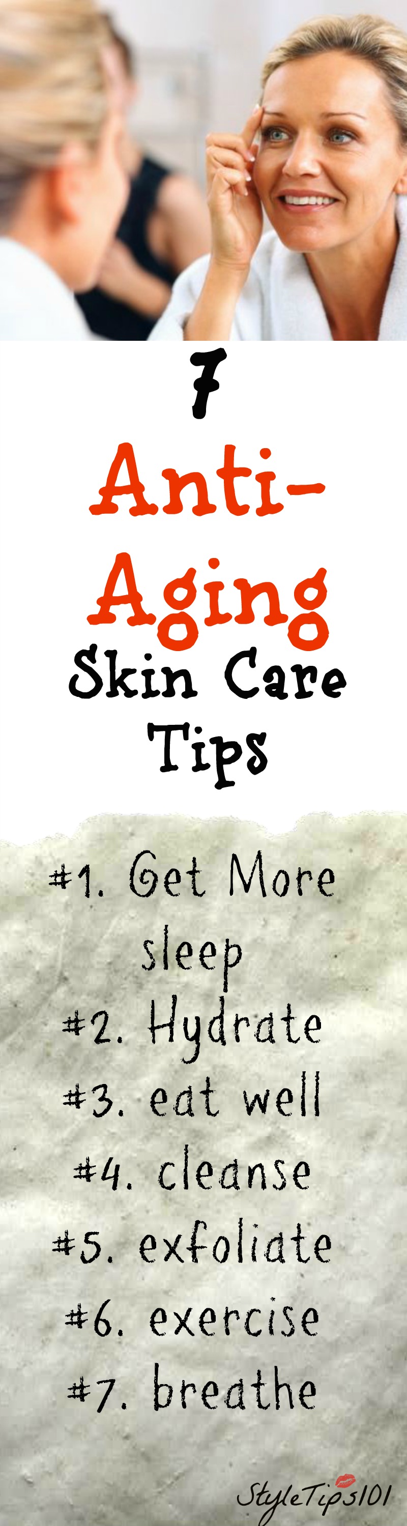 Anti-Aging Skin Care