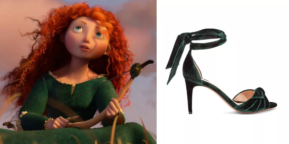 June 19 2012  Hollywood California US  Merida during the Los Angeles  Film Festivals premiere of the new movie from Disney ÃƒÂ Pixar BRAVE held  at the Dolby Theatre on June