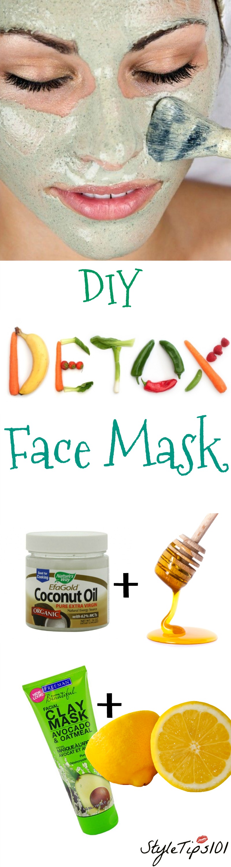 Detox Face Mask