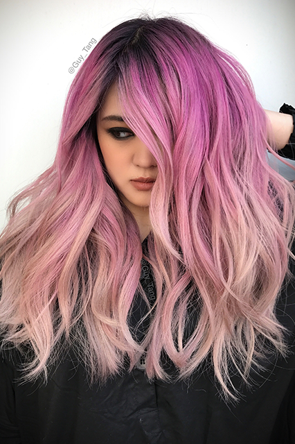 Trendy Hair Colors You'll Fall In Love With