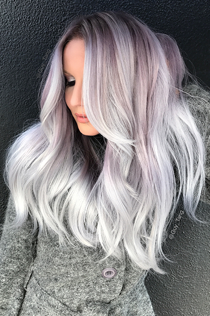 Trendy Hair Colors You'll Fall In Love With
