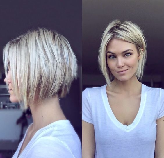 13 Short Hairstyles You Ll Fall In Love With