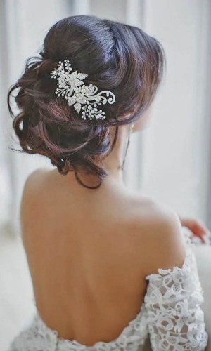 wedding hair accessory