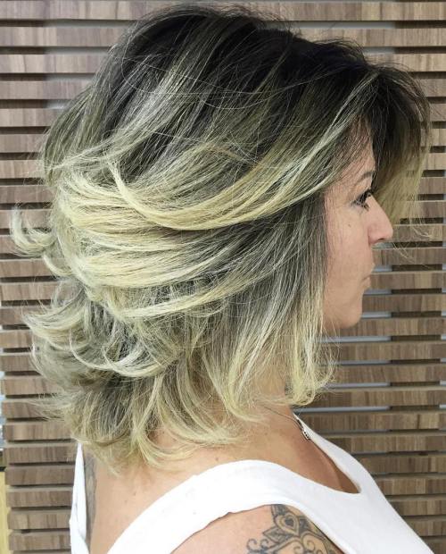 13 Stylish Shag Hairstyles You'll Fall in Love With!