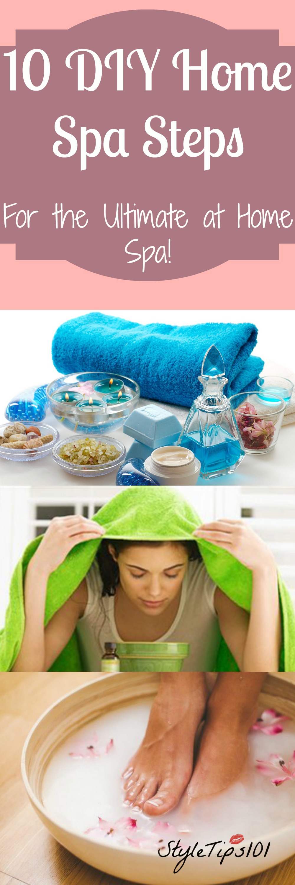 10 Diy Home Spa Tips For The Ultimate Spa Day