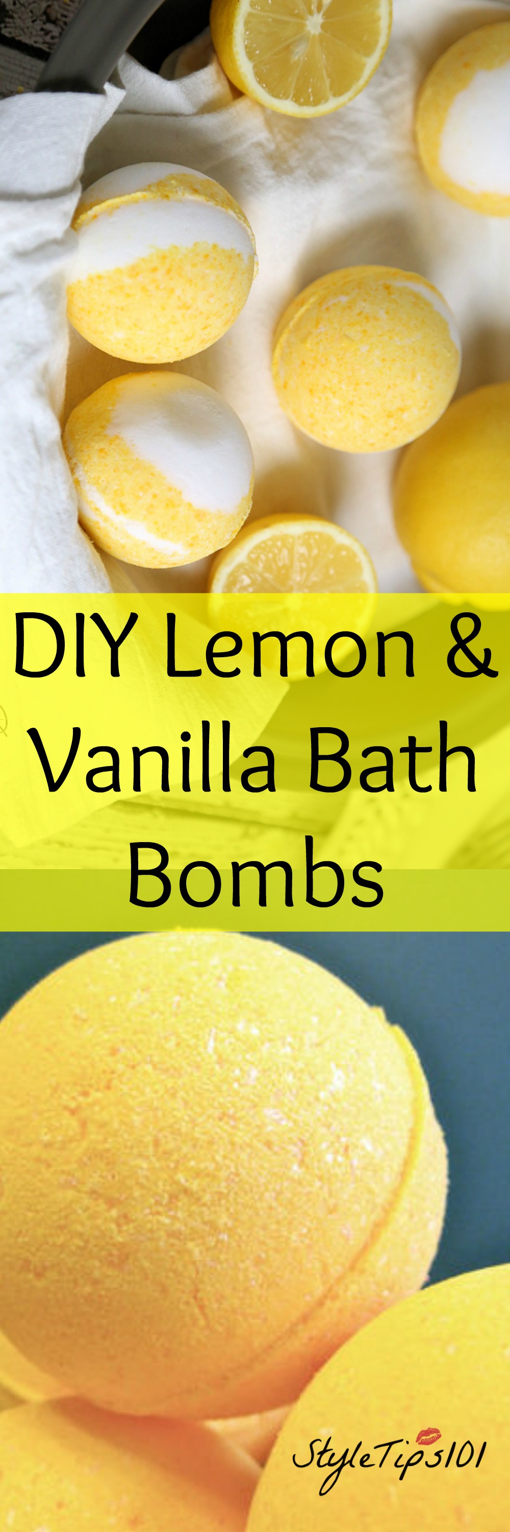 diy bath bombs