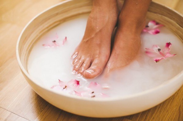 foot soak