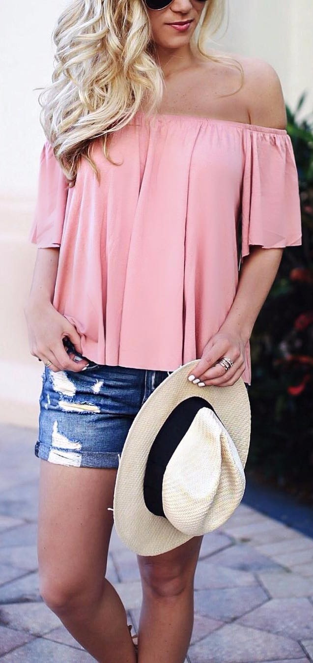 40 Trendy Spring Outfits You Should Copy Right Now