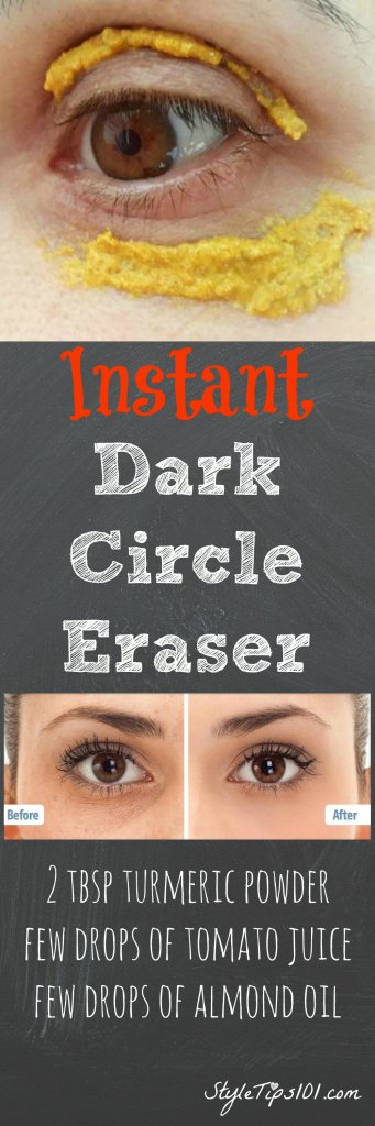 Dark Circles Remedy