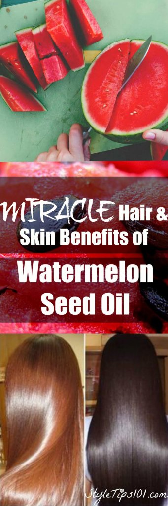 Watermelon Seed Oil