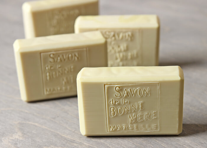 castile soap bar