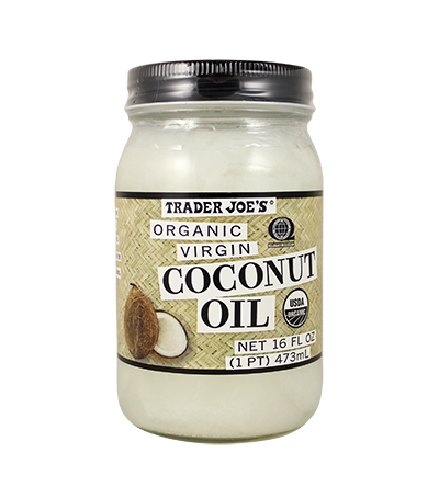 coconut oil