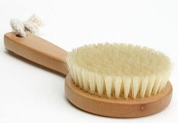 dry brush