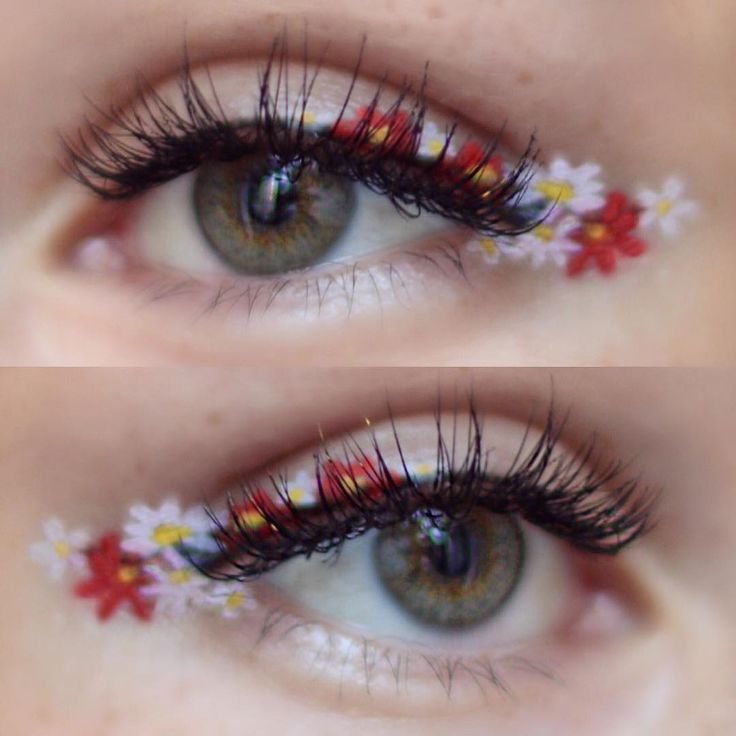 floral eyeliner 10