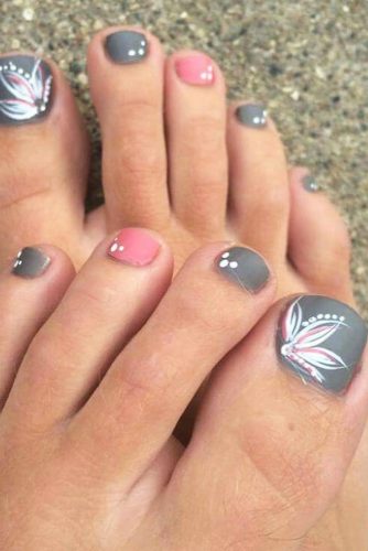 Summer Toe Nail Designs Youll Fall in Love With