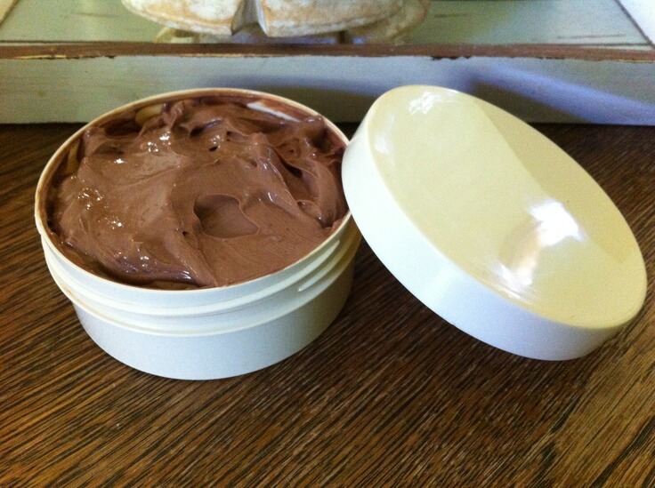 diy tanning lotion with cocoa powder