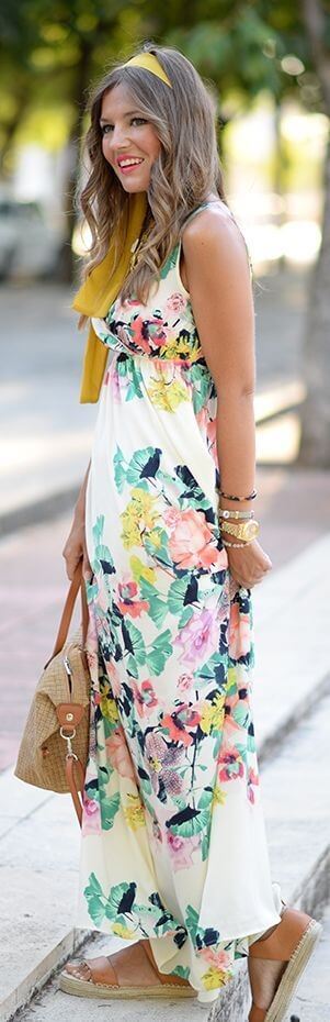 maxi dress 19