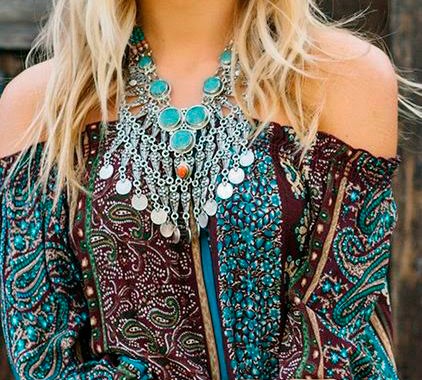 22 Boho Outfits You Can Rock This Summer