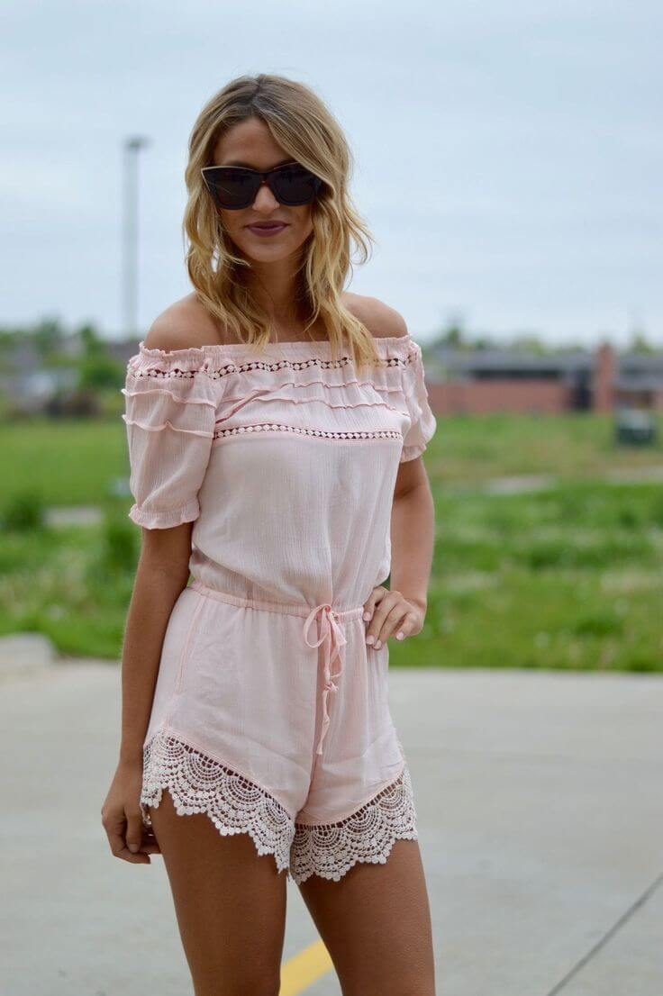 22 Cute Summer Outfit Ideas 