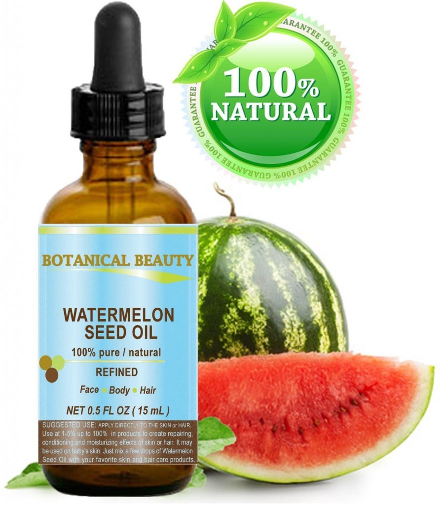 watermelon seed oil