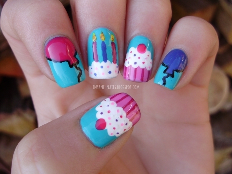 balloon nails