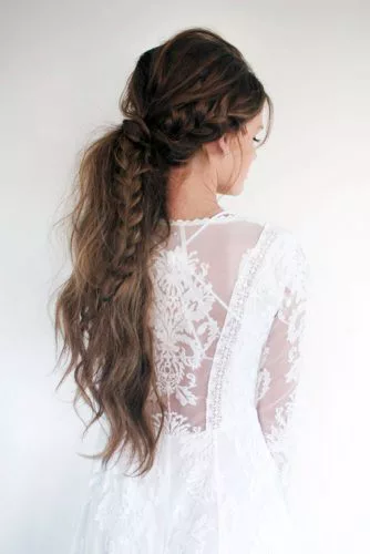 24 Boho Hairstyles You'll Want to Wear All Summer