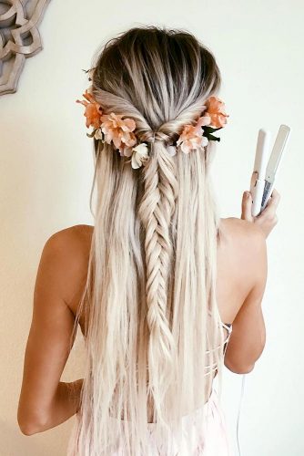 boho hairstyle 2