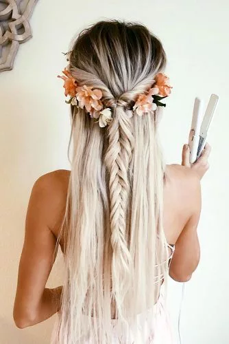11 Beautiful Bohemian Hairstyles Youll Want To Try  Her Style Code