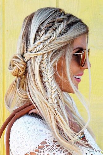 boho hairstyle 20