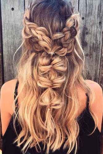 boho hairstyle 21