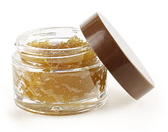 brown sugar scrub