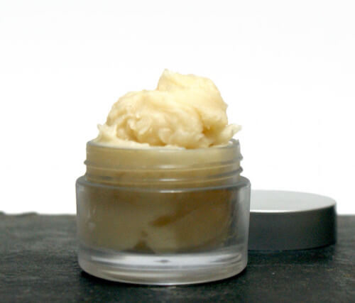 homemade eye cream