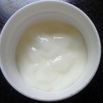 homemade straightening cream
