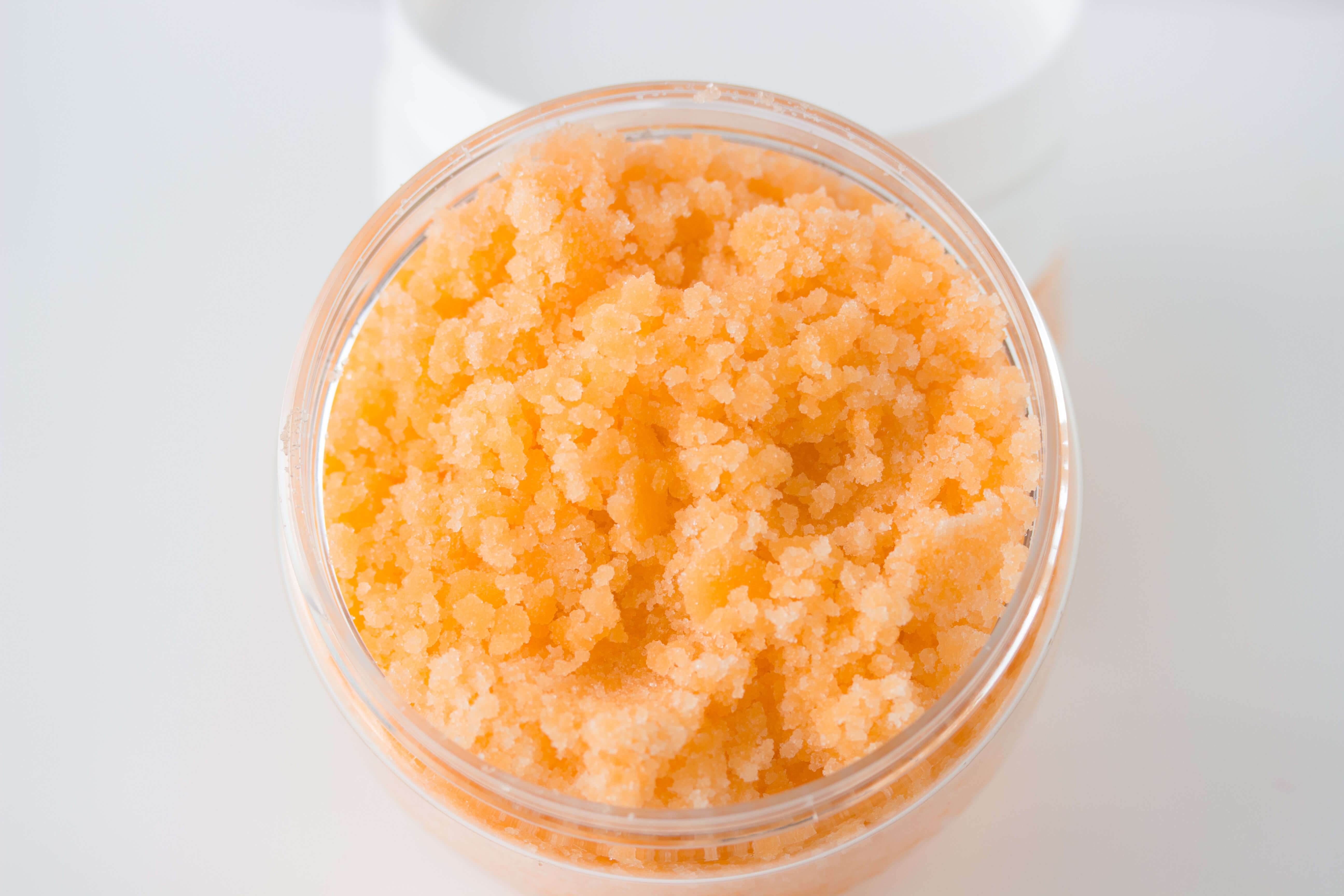 papaya scrub