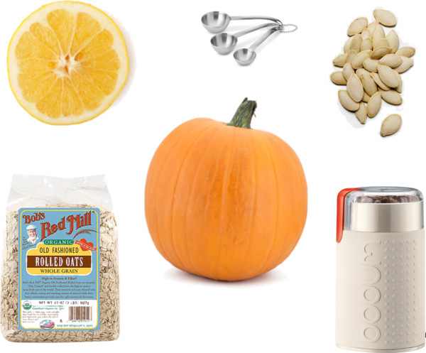 pumpkin face mask ingredients