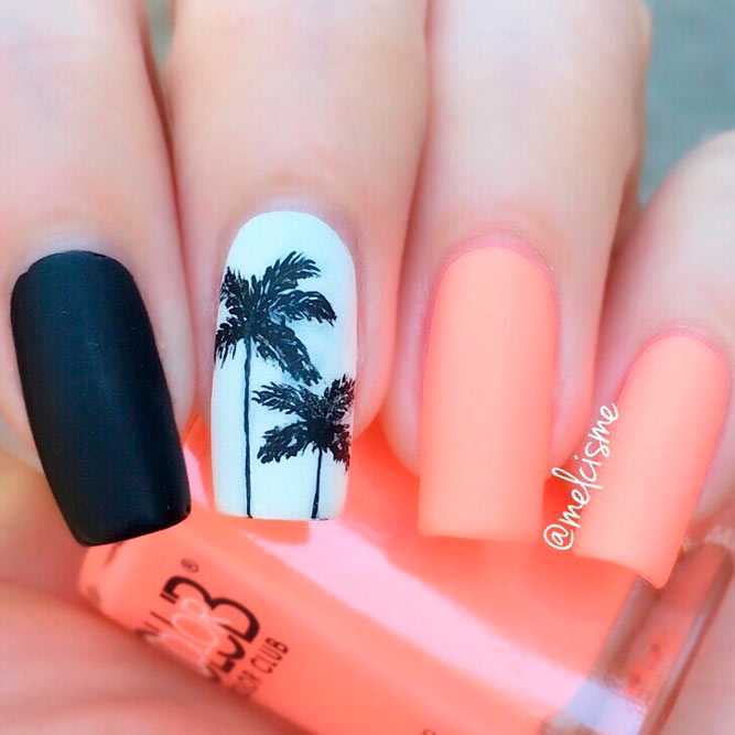 tropical nails 11