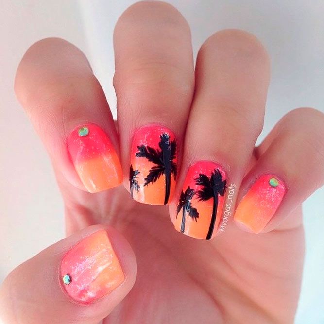 tropical nails 3