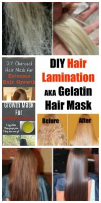 DIY Hair Masks