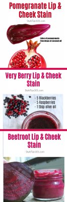 DIY Natural Stains