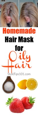 Hair Mask for Oily Hair