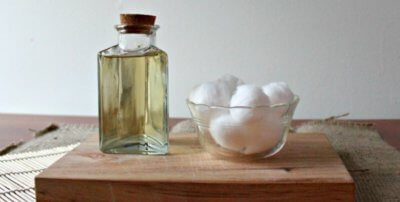 homemade astringent