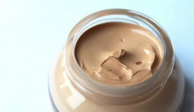 homemade tinted moisturizer