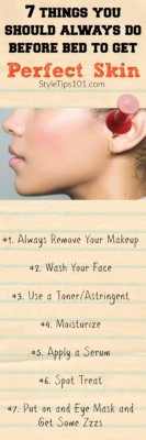how to get better skin