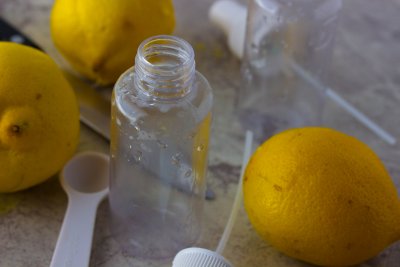 lemon toner