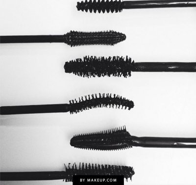 mascara brushes