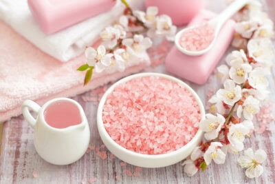 pink salt