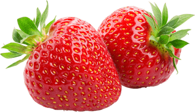 strawberries