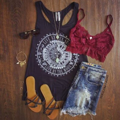 summer outfit 4